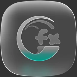 Icono de GlassFX - Glass Icon Pack